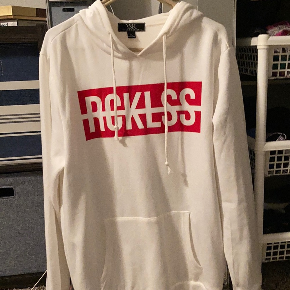 Young and Reckless brand new wore once
